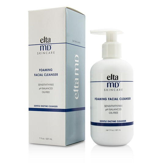 ELTAMD - Gentle Enzyme Foaming Facial Cleanser