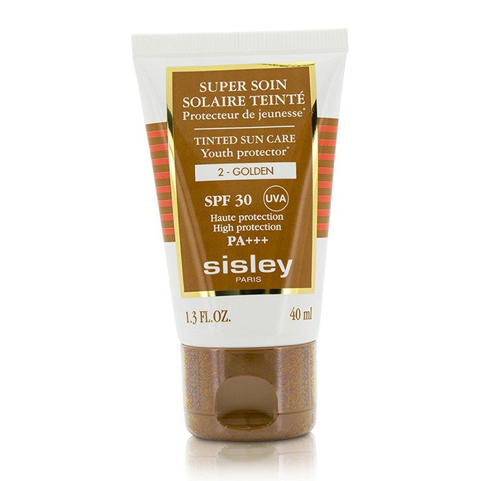 SISLEY - Super Soin Solaire Tinted Youth Protector SPF 30 UVA PA+++ - #2 Golden