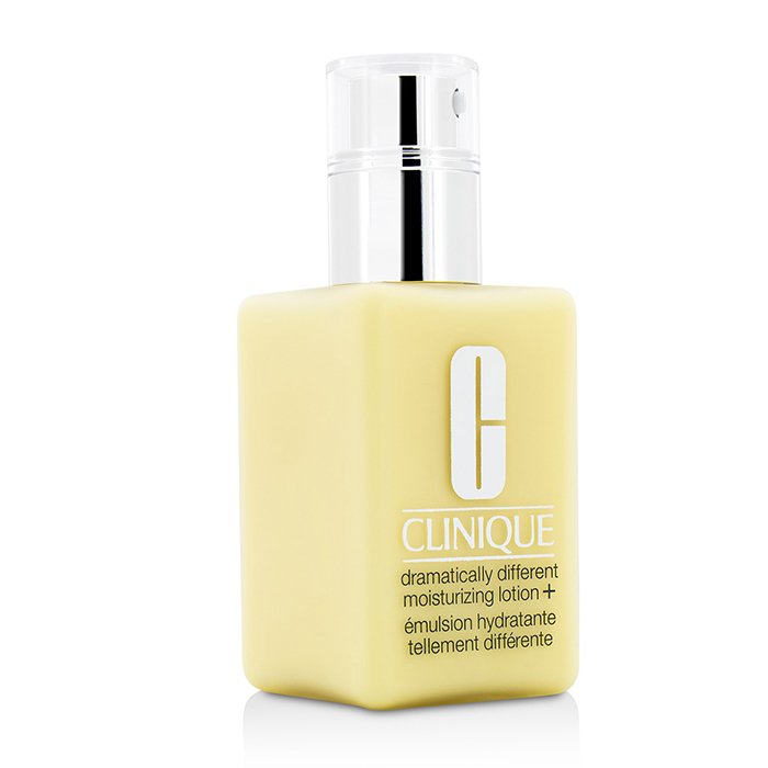 CLINIQUE - Dramatically Different Moisturizing Lotion+ - For Very Dry to Dry Combination Skin (With Pump)