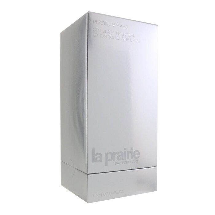 LA PRAIRIE - Platinum Rare Cellular Life-Lotion