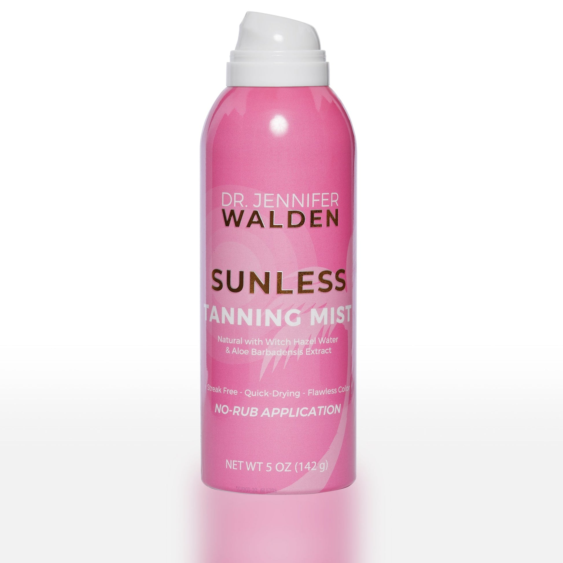 Sunless Tanning Mist with Aloe & Witch Hazel-0