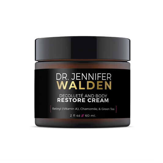 Décolleté & Body Restore Cream-0