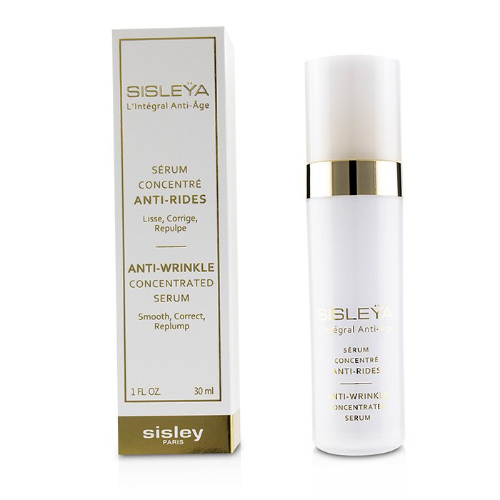 SISLEY - Sisleya l'Integral Anti-Age Anti-Wrinkle Concentrated Serum