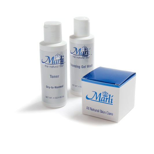Rapid Wrinkle Erase Marli Complete Skin Care Kit
