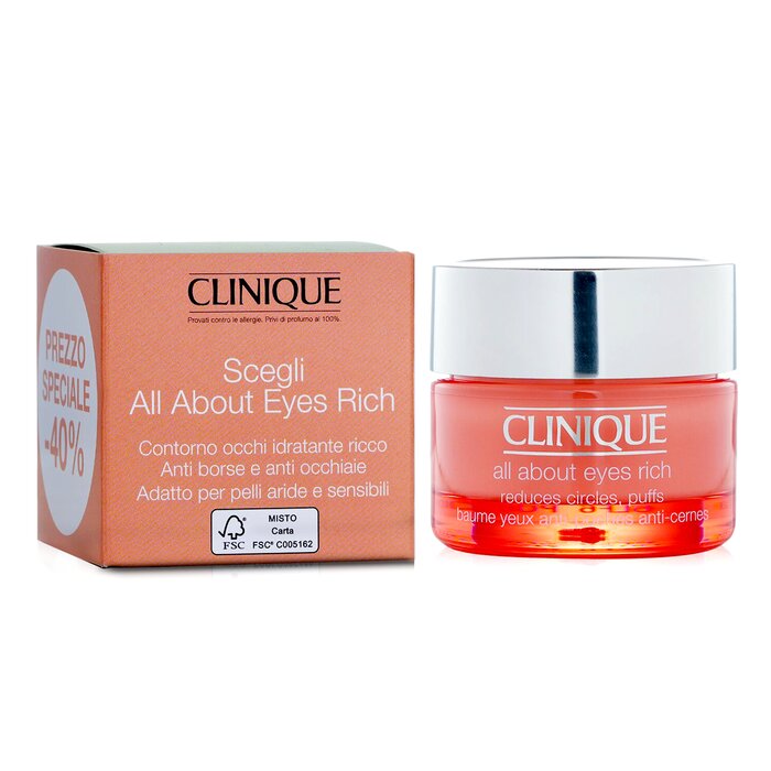 CLINIQUE - All About Eyes Rich