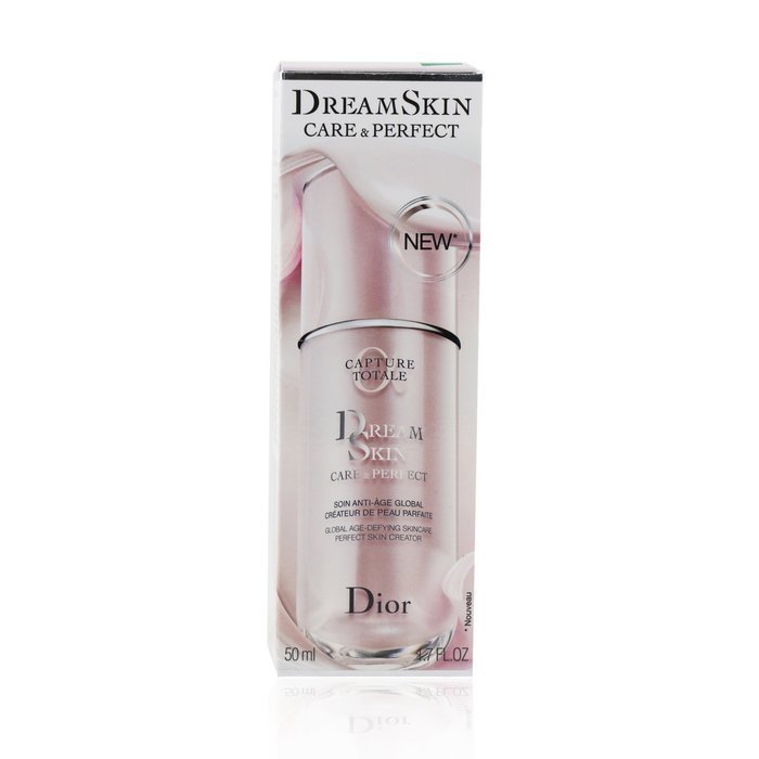 CHRISTIAN DIOR - Capture Totale Dreamskin Care & Perfect Global Age-Defying