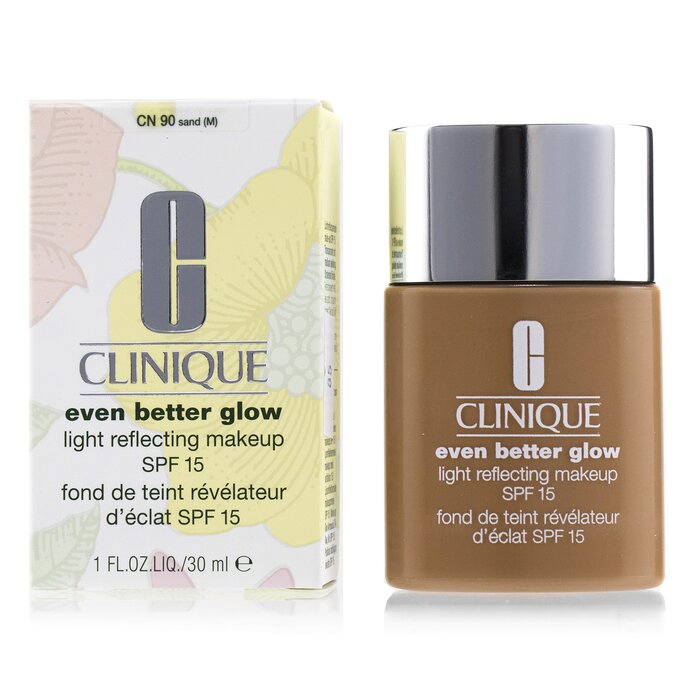 CLINIQUE - Even Better Glow Light Reflecting Makeup SPF 15 30ml/1oz