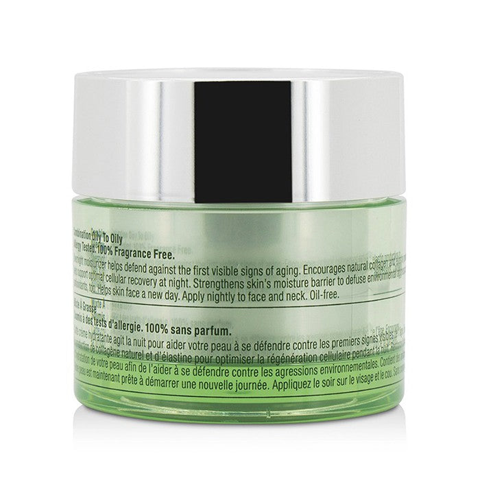 CLINIQUE - Superdefense Night Recovery Moisturizer - For Combination Oily to Oily