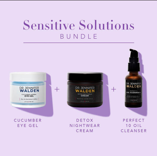 Sensitive Skin Solutions Bundle-0