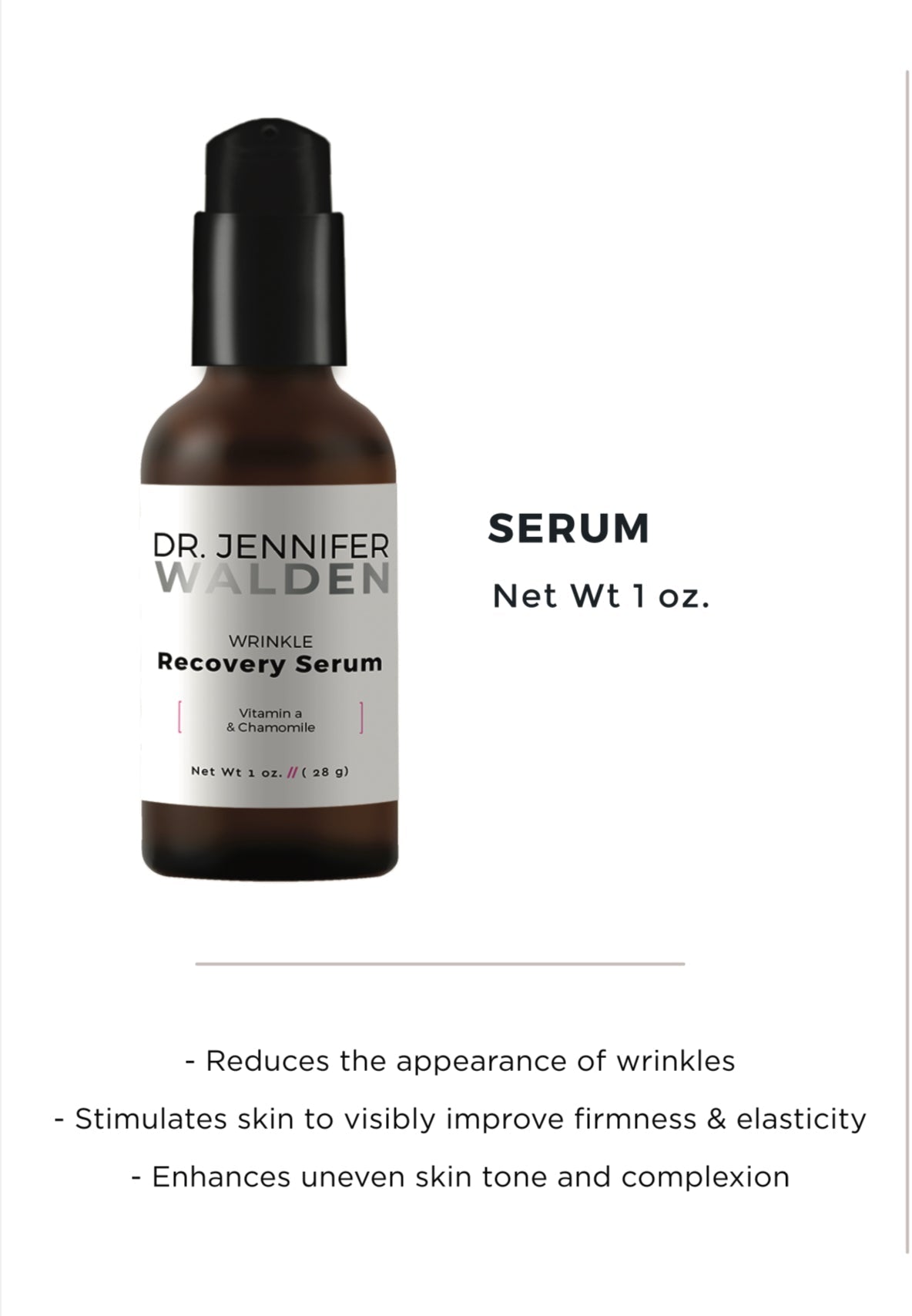 Wrinkle Recovery Serum-5